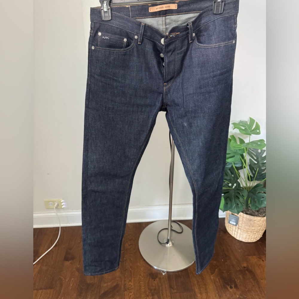 Michael Kors Jeans men’s jeans size 32- 34 NWOT